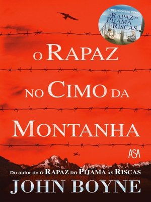 cover image of O Rapaz no Cimo da Montanha